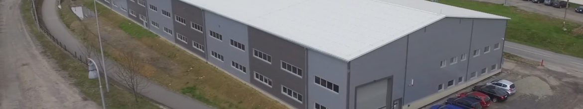New Warehouse opening