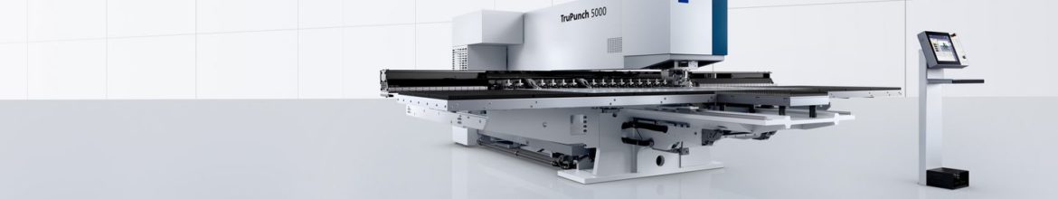 TRUMPF TruPunch 5000 S12