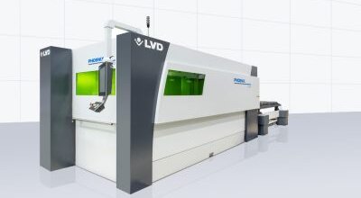 Nový laser LVD Phoenix FL-3015 6kW